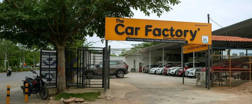 Best car Factory in Hyderabad