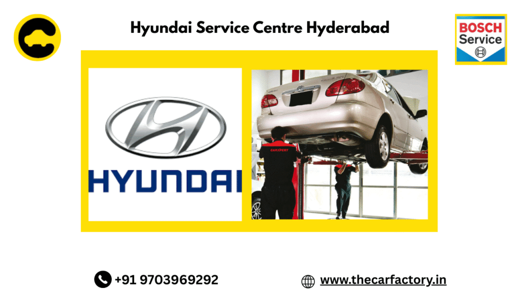 Hyundai Service Centre Hyderabad