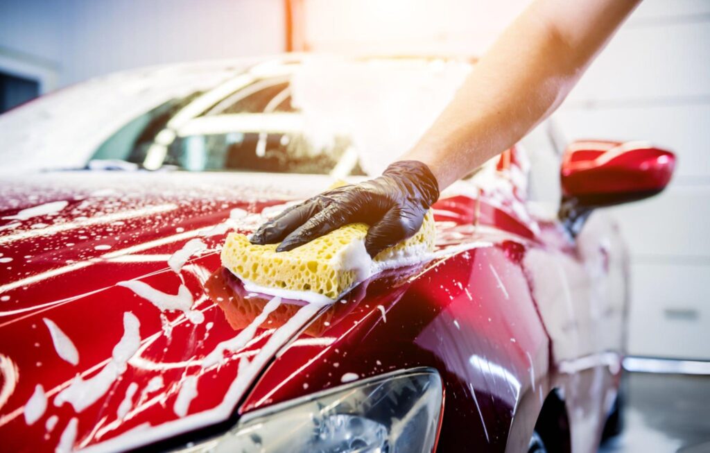 Car Cleaning Hyderabad
