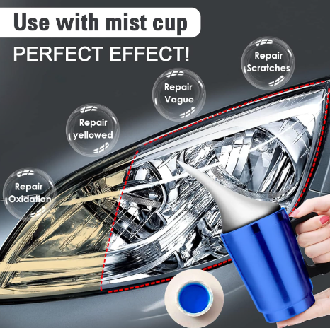 Car Head Light Repair in Hyderabad